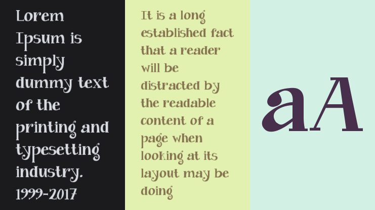 Janda Curlygirl Chunky Font Family