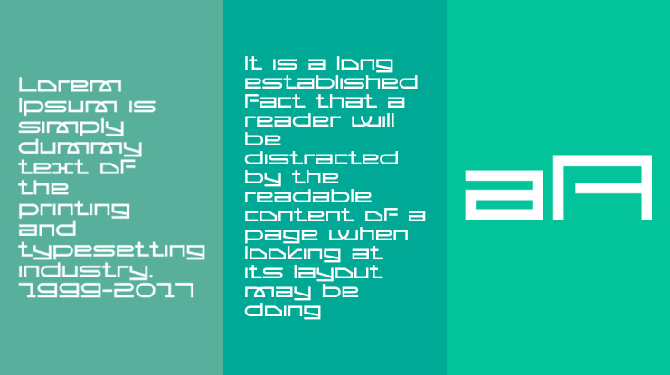 Fuutech Font
