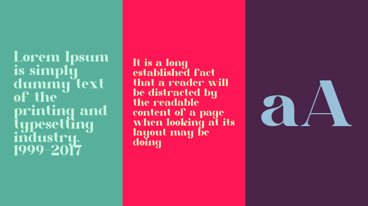 Rinova Font