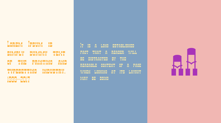 Binose Font