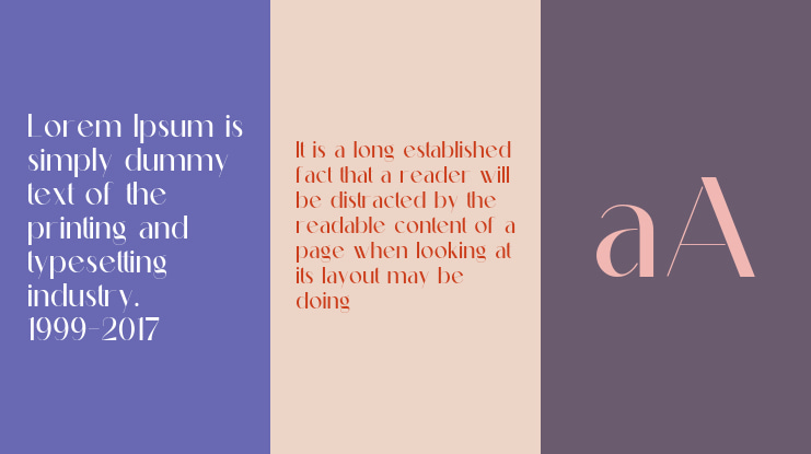 Athlon Kendich Font Family