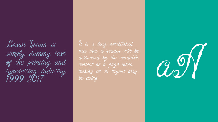 Postcard Daydream Font Family