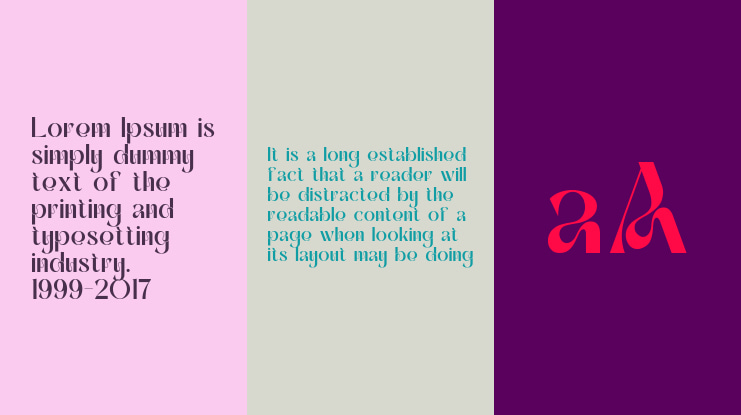 Eravo Font