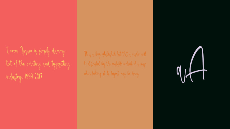 Hestqila Font