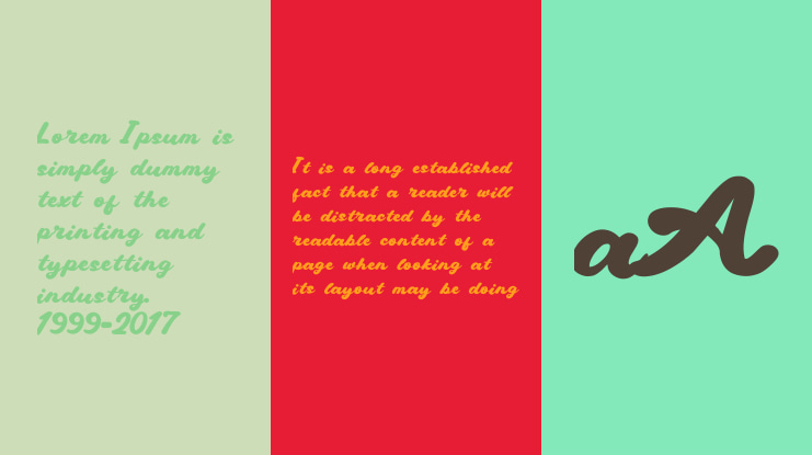 Gestclo Font