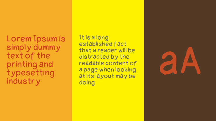 Penlore Font