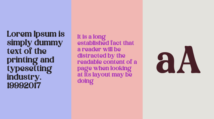 East Kind Font Family