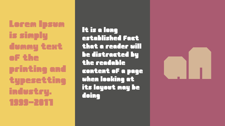 MADE IN BRISTOL Font