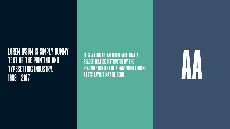 TBJ Norguba Font Family