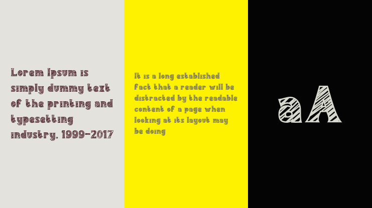 Childhood Font