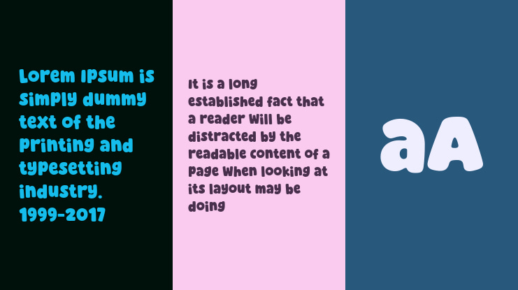 Super Bouncer Font