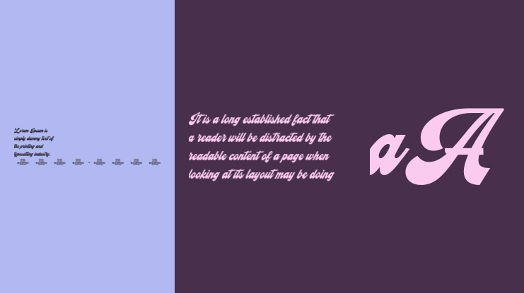 Cartefield PERSONAL USE Font