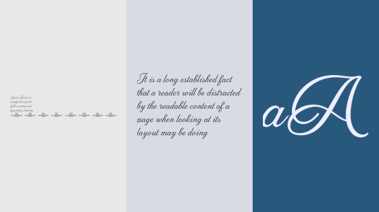 Verandah Reverie PERSONAL USE Font
