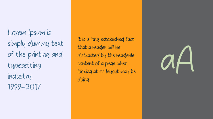 Stroke Bone Font