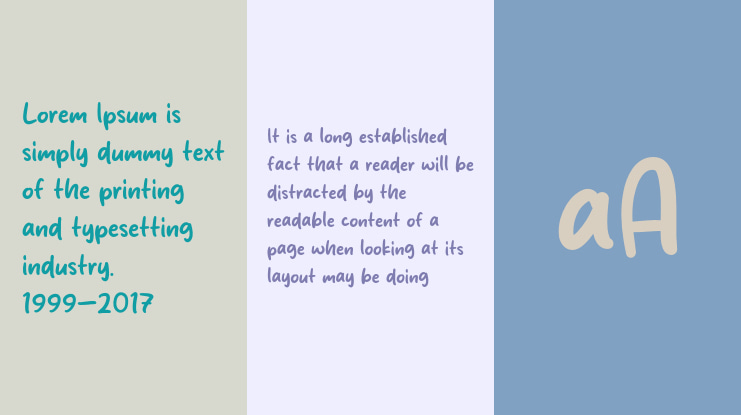 Darling Letter Font
