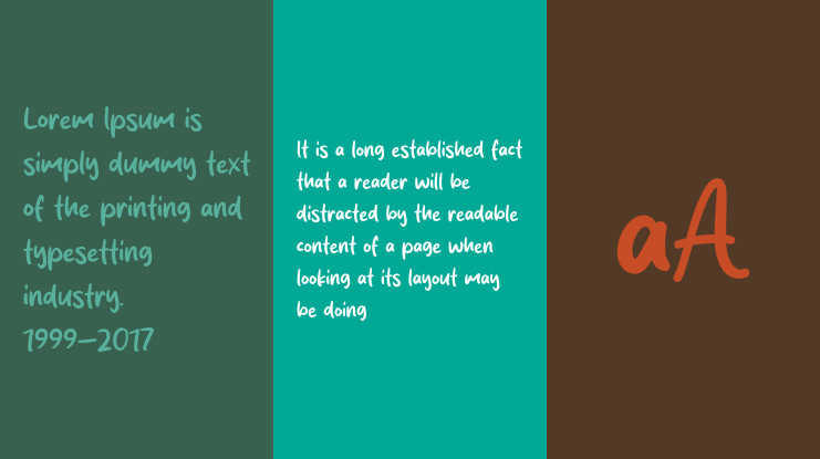 Roster Bread Font