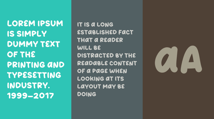Kindheart Font