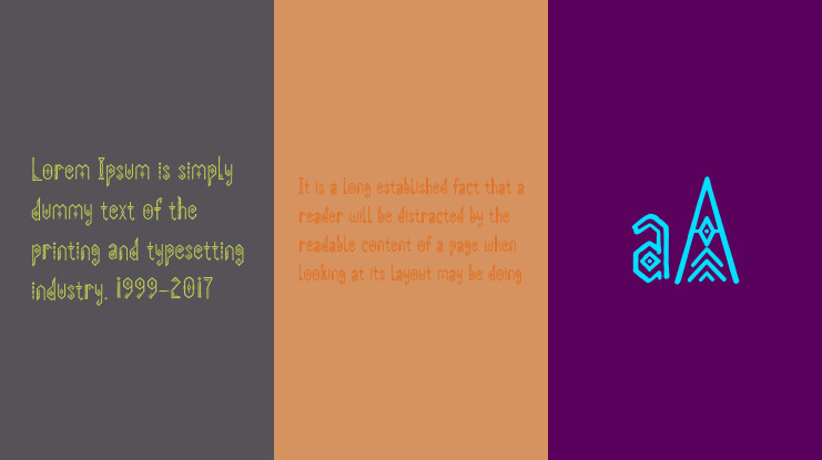Archbolt Personal Use Only Font