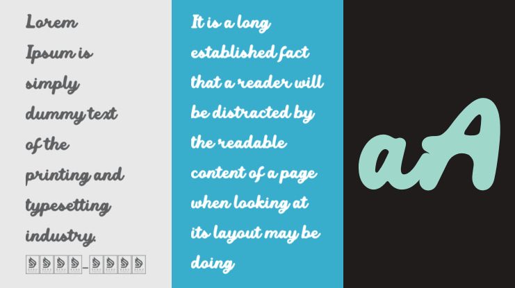 Mellow Script Font
