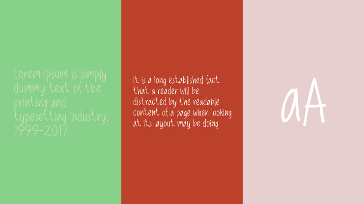 Handwit Font