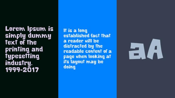 Kurtas Font