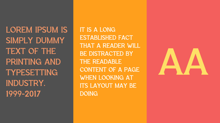 Retro Groove Vintage Serif Display Font