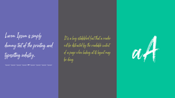 Medasron Font