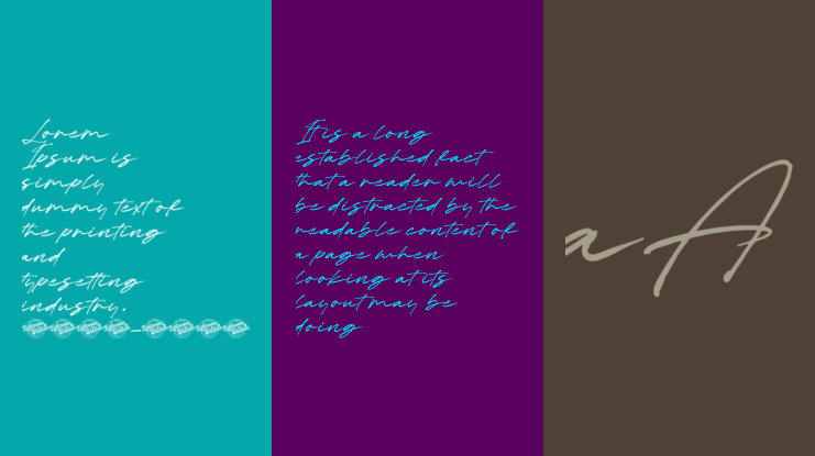 Brooks Kellany Font