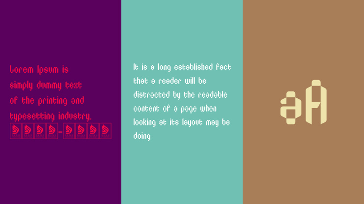 Bitstream Screen Font