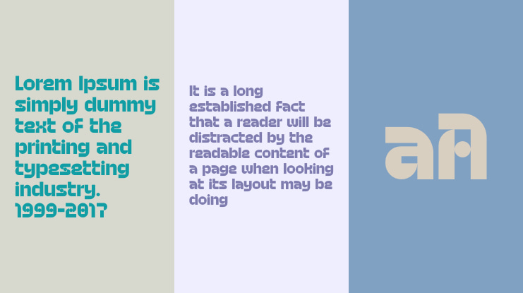 Rama Font