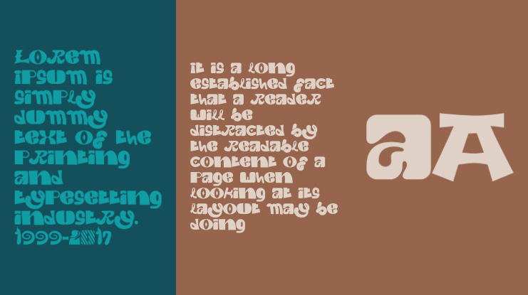 CIQUTA Font