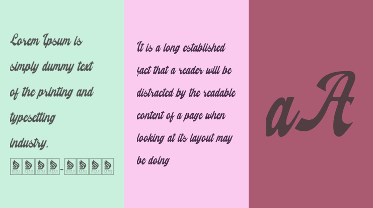 Fardiale Font