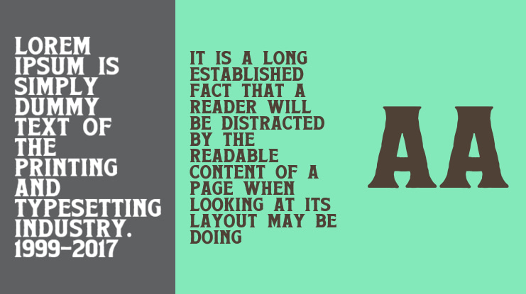 Summer Archive Font Family