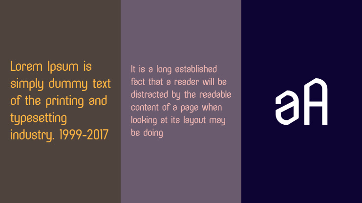 Phantom Guardians Cool Gaming Font