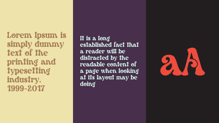 Adore Shake Font