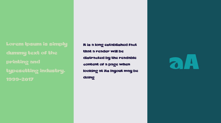 Qinky Font