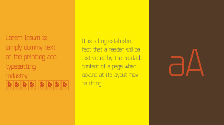 Secret Pixelated Font