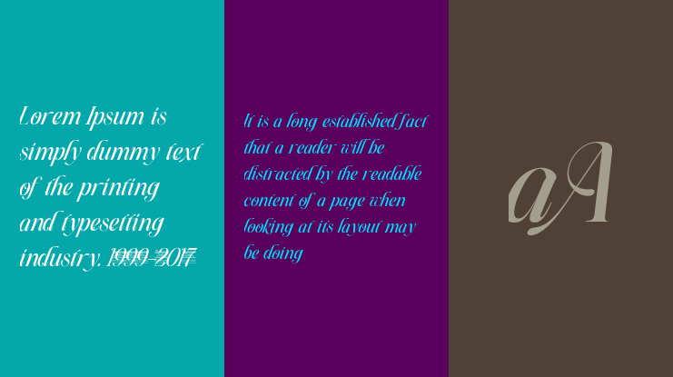 Michiko Personal Use Only Font