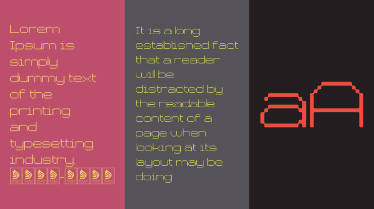 Chronos Galaxia Font