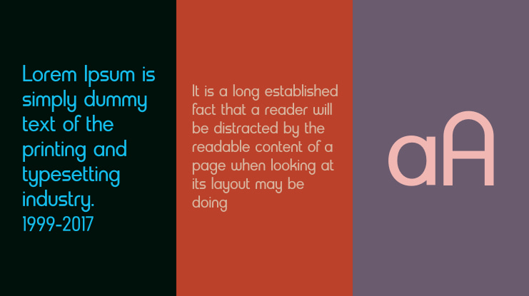 Armiko Oplima Professional Fancy Design Font