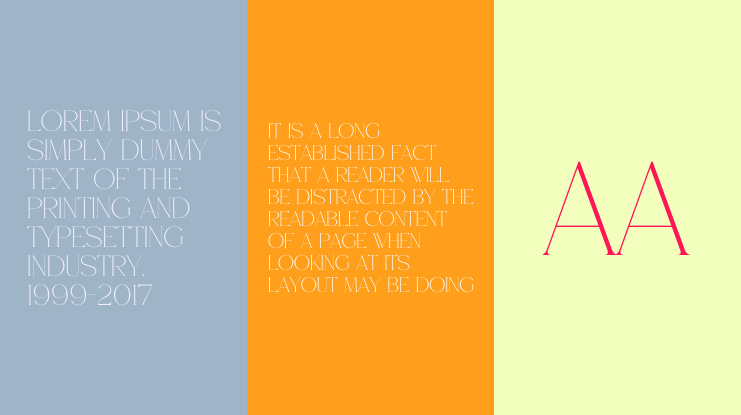 Moaro Font