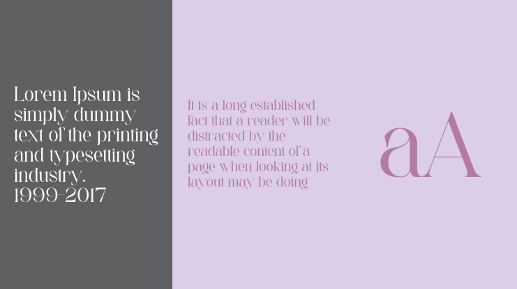 Michola Font