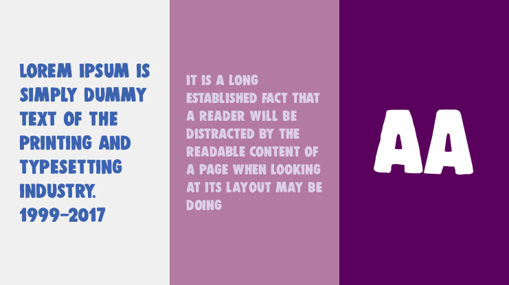 DK Display Patrol Font