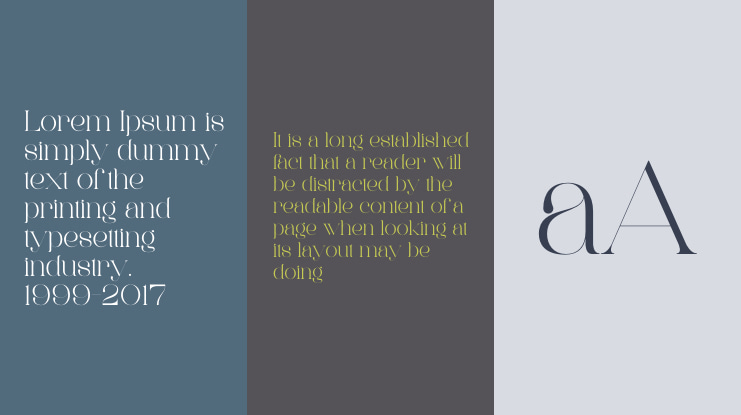 Mayor Font