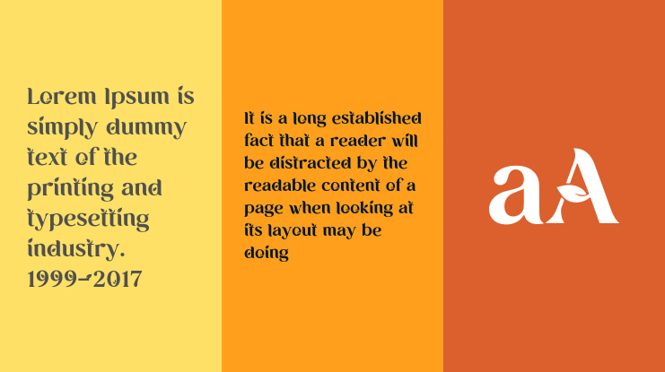 Ekainos Personal Use Only Font