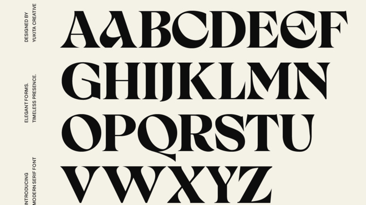 Migua Font