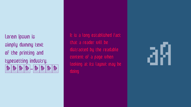 Ercanix Font