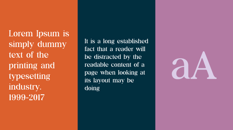 Fairytale Serif Royal Fashion Beauty Font