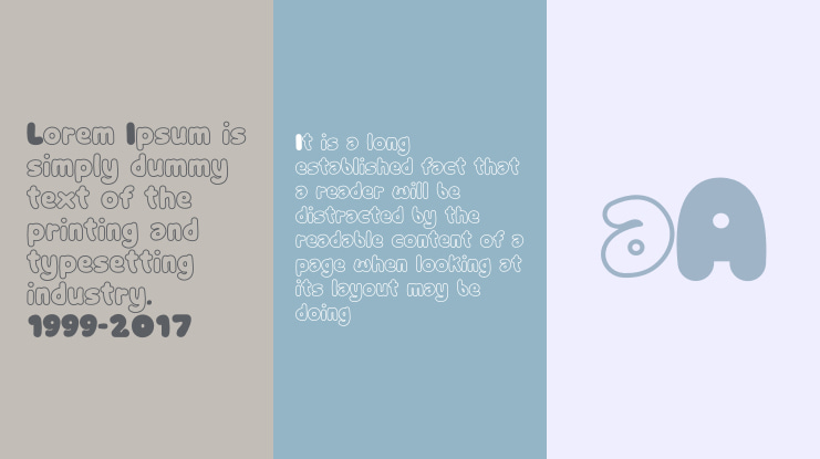 Supaca Font