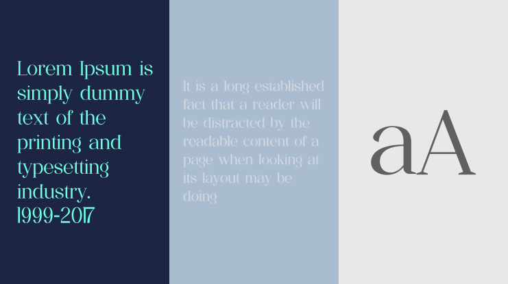 Moonscape Serif Classic Wedding Font